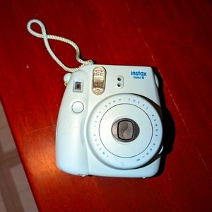 Instax Mini Polaroid camera
